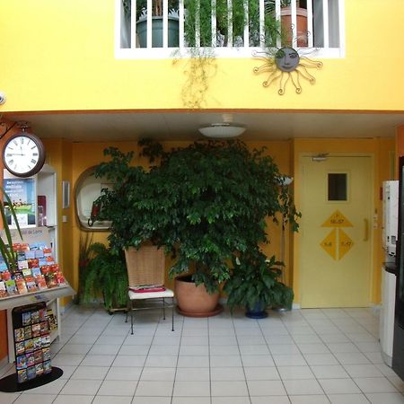 Saint-Gervais-la-Forêt Hotel Noctuel Blois Sud מראה חיצוני תמונה