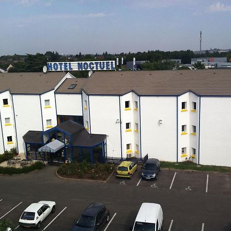Saint-Gervais-la-Forêt Hotel Noctuel Blois Sud מראה חיצוני תמונה