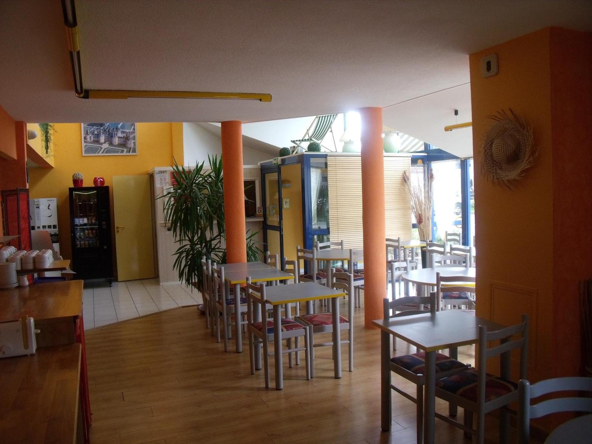Saint-Gervais-la-Forêt Hotel Noctuel Blois Sud מראה חיצוני תמונה