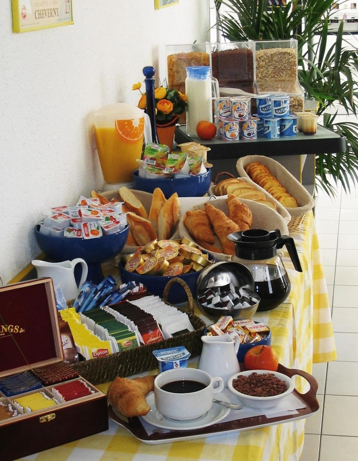 Saint-Gervais-la-Forêt Hotel Noctuel Blois Sud מראה חיצוני תמונה