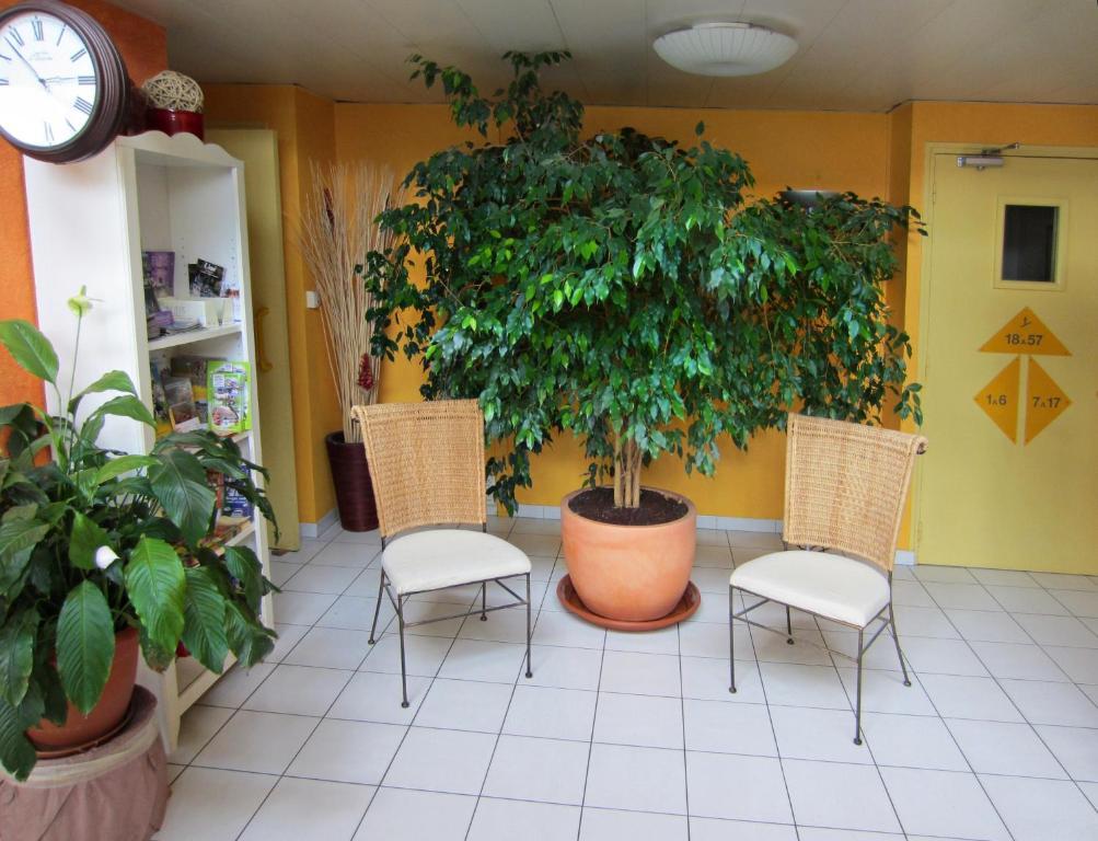 Saint-Gervais-la-Forêt Hotel Noctuel Blois Sud מראה חיצוני תמונה