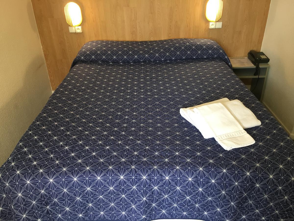 Saint-Gervais-la-Forêt Hotel Noctuel Blois Sud מראה חיצוני תמונה