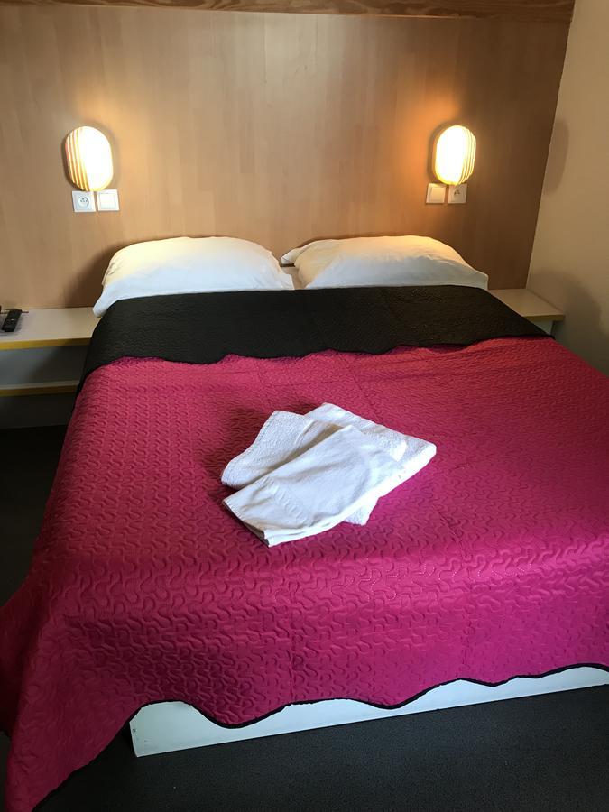 Saint-Gervais-la-Forêt Hotel Noctuel Blois Sud מראה חיצוני תמונה