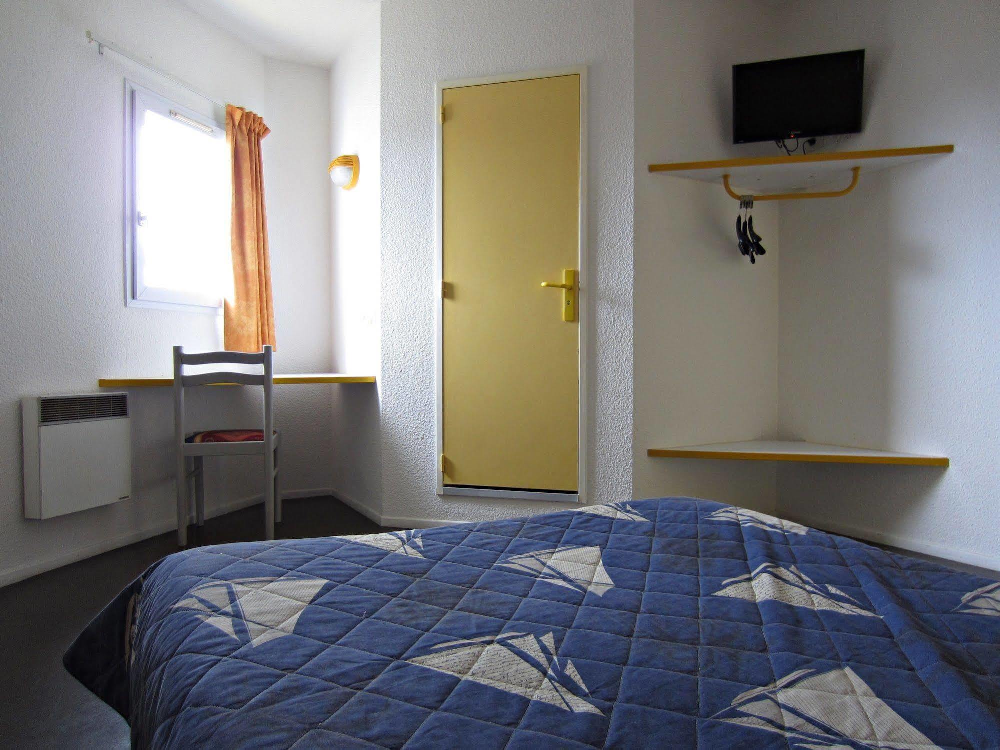 Saint-Gervais-la-Forêt Hotel Noctuel Blois Sud מראה חיצוני תמונה