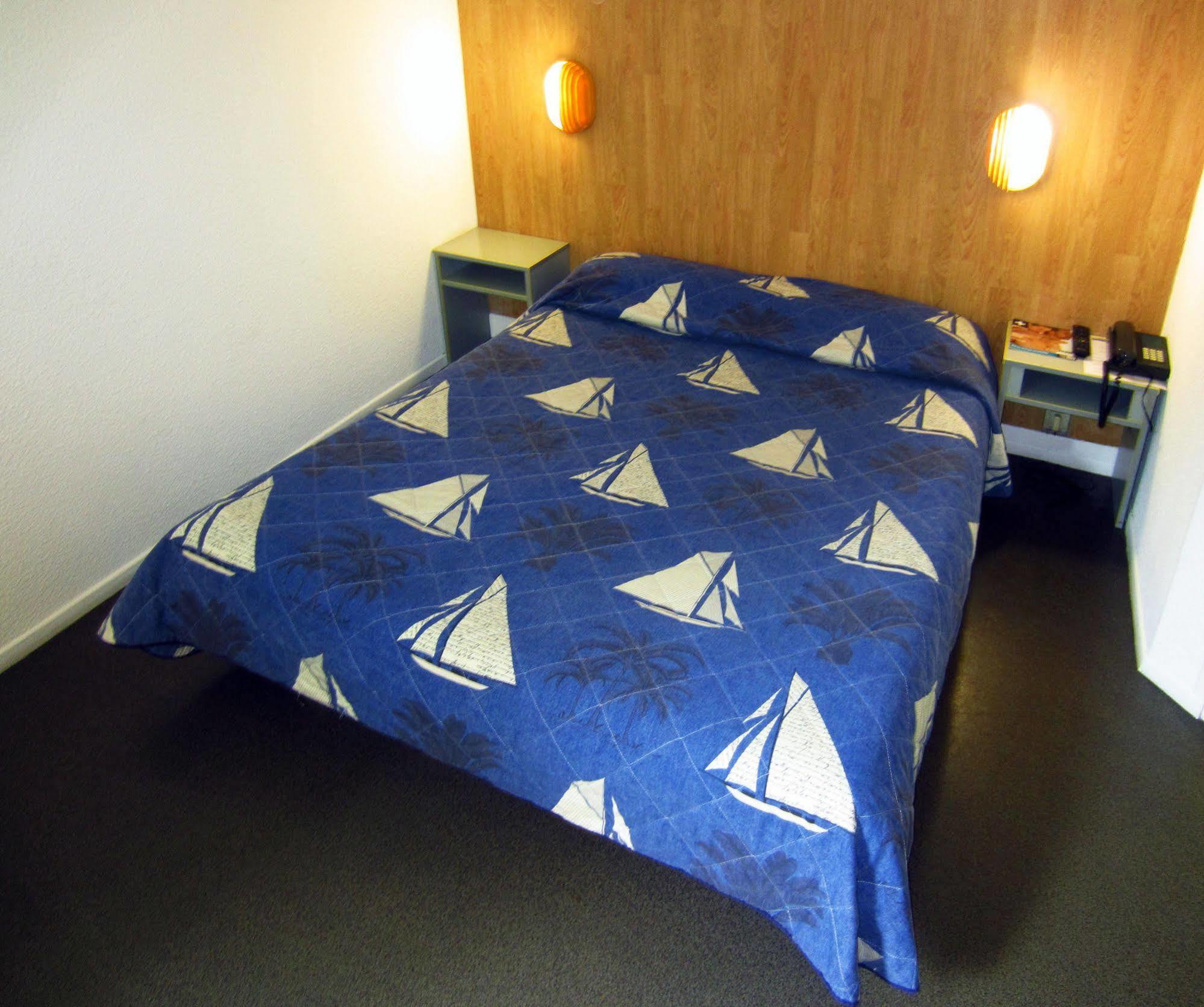 Saint-Gervais-la-Forêt Hotel Noctuel Blois Sud מראה חיצוני תמונה