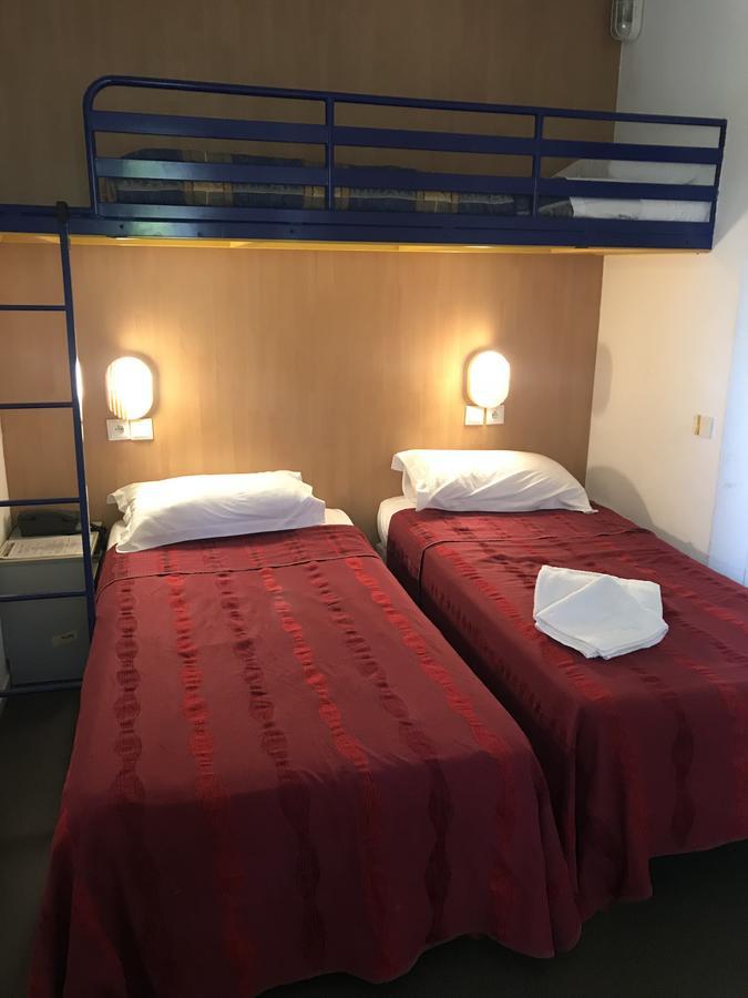 Saint-Gervais-la-Forêt Hotel Noctuel Blois Sud מראה חיצוני תמונה