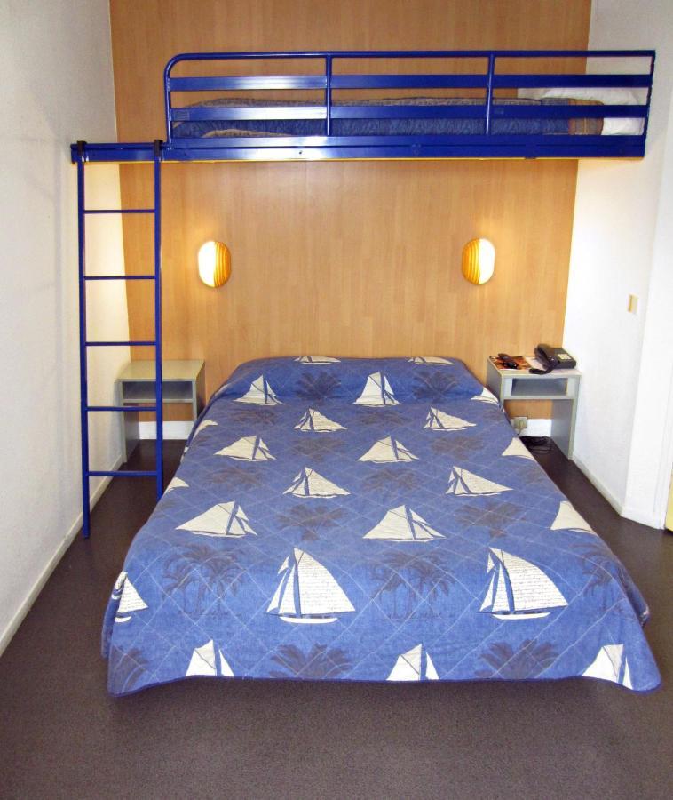Saint-Gervais-la-Forêt Hotel Noctuel Blois Sud חדר תמונה
