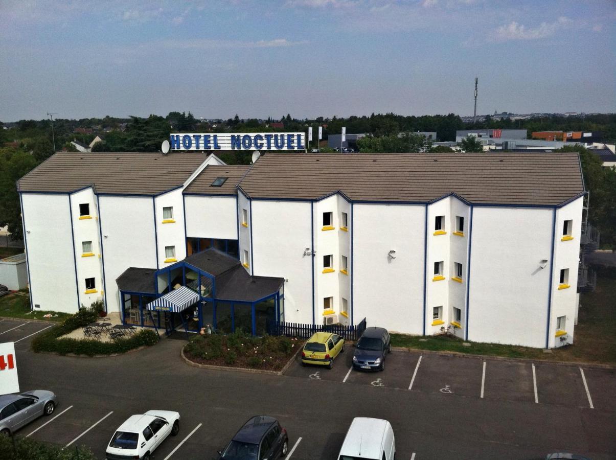 Saint-Gervais-la-Forêt Hotel Noctuel Blois Sud מראה חיצוני תמונה
